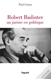 Capa do artigo Robert Badinter, Un Juriste En Politique