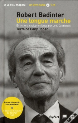 Capa do artigo Robert Badinter, Une Longue Marche : Entretiens Radiophoniques Par Joël Calmettes