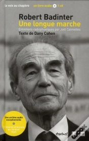 Capa do artigo Robert Badinter, Une Longue Marche : Entretiens Radiophoniques Par Joël Calmettes