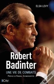 Capa do artigo Robert Badinter : Une Vie De Combats