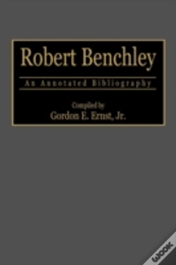 Capa do artigo Robert Benchley