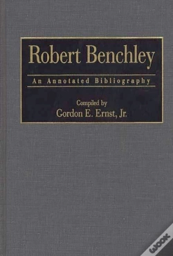 Capa do artigo Robert Benchley
