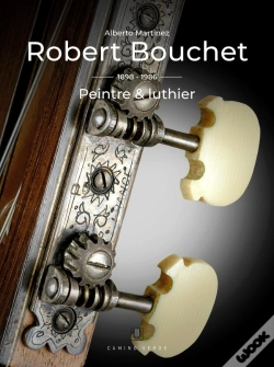 Capa do artigo Robert Bouchet, Peintre & Luthier