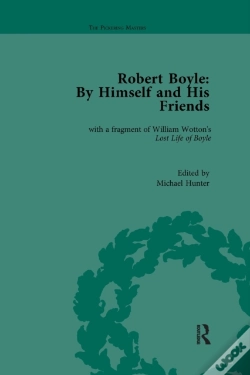 Capa do artigo Robert Boyle: By Himself And His Friends