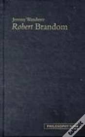 Capa do artigo Robert Brandom