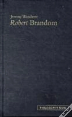 Capa do artigo Robert Brandom