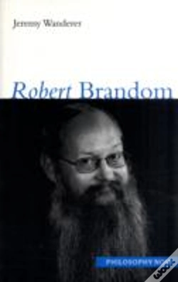 Capa do artigo Robert Brandom