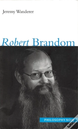 Capa do artigo Robert Brandom