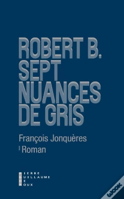 Capa do artigo Robert Brasillach Sept Nuances De Gris
