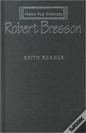 Capa do artigo Robert Bresson