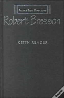 Capa do artigo Robert Bresson