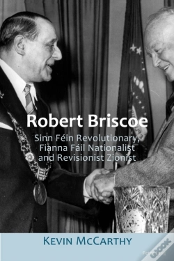 Capa do artigo Robert Briscoe