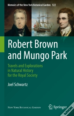 Capa do artigo Robert Brown And Mungo Park
