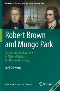 Capa do artigo Robert Brown And Mungo Park