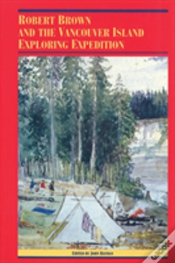 Capa do artigo Robert Brown And The Vancouver Island Exploring Expedition
