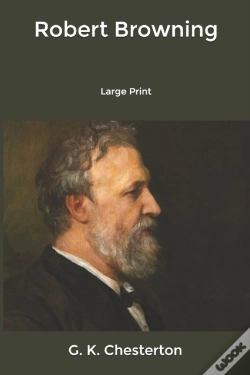Capa do artigo Robert Browning