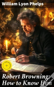 Capa do artigo Robert Browning: How To Know Him