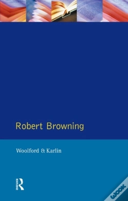 Capa do artigo Robert Browning
