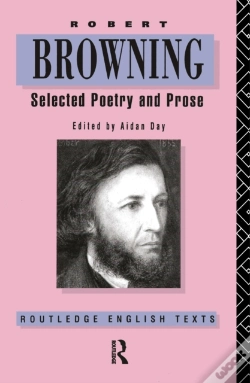 Capa do artigo Robert Browning