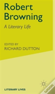 Capa do artigo Robert Browning