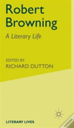 Capa do artigo Robert Browning