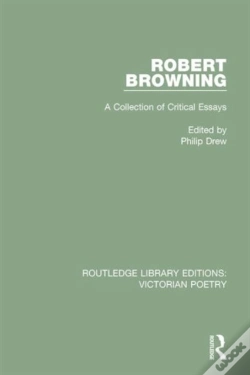 Capa do artigo Robert Browning