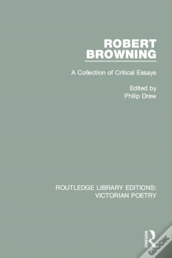 Capa do artigo Robert Browning