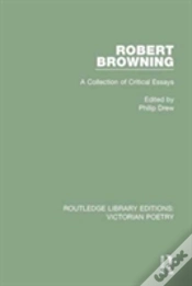 Capa do artigo Robert Browning