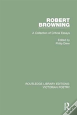 Capa do artigo Robert Browning