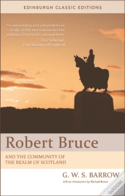 Capa do artigo Robert Bruce