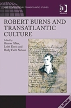 Capa do artigo Robert Burns And Transatlantic Culture