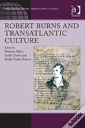 Capa do artigo Robert Burns And Transatlantic Culture