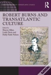Capa do artigo Robert Burns And Transatlantic Culture