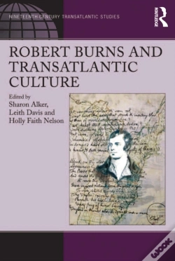 Capa do artigo Robert Burns And Transatlantic Culture