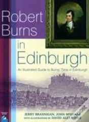 Capa do artigo Robert Burns In Edinburgh