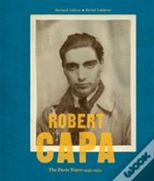 Capa do artigo Robert Capa