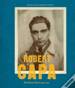 Capa do artigo Robert Capa