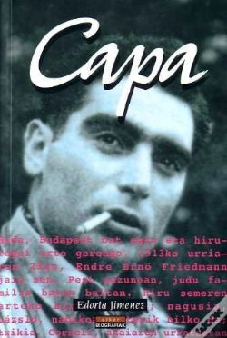 Capa do artigo Robert Capa
