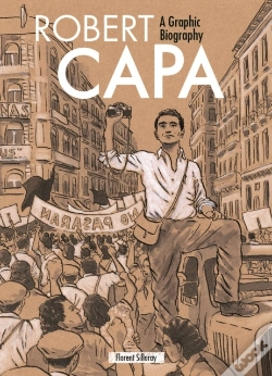 Capa do artigo Robert Capa