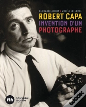 Capa do artigo Robert Capa, Invention D