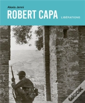 Capa do artigo Robert Capa : Libérations
