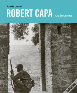 Capa do artigo Robert Capa : Libérations