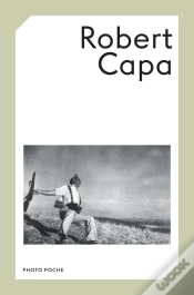 Capa do artigo Robert Capa