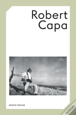 Capa do artigo Robert Capa