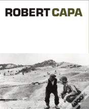 Capa do artigo Robert Capa