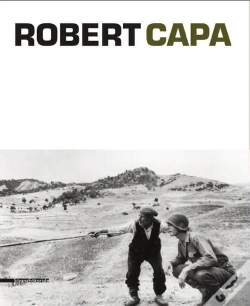 Capa do artigo Robert Capa