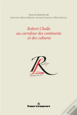 Capa do artigo Robert Challe Au Carrefour Des Continents Et Des...