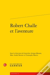 Capa do artigo Robert Challe Et L