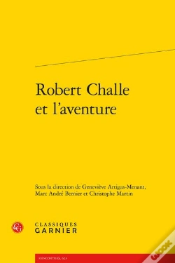 Capa do artigo Robert Challe Et L'Aventure