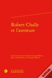 Capa do artigo Robert Challe Et L